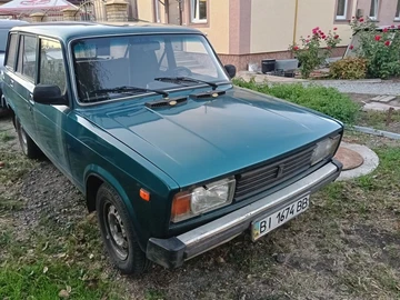Авто ВАЗ 2104 1999 № 7965074
