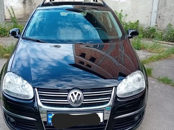 Авто Volkswagen Golf 2009 № 7965075