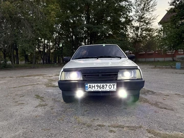 Авто ВАЗ 21099 2007 № 7965077