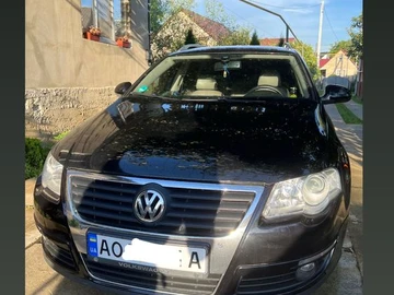 Авто Volkswagen Passat Variant 2006 № 7965078