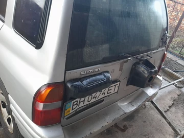 Авто Suzuki Vitara 2002 № 7965079