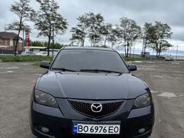 Авто Mazda 3 2009 № 7965080