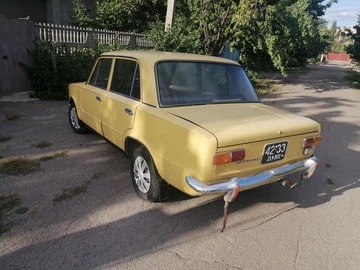 Авто ВАЗ 2101 1975 № 7965081