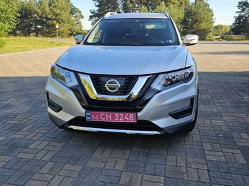 Авто Nissan Rogue 2017 № 7965082