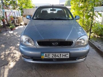 Авто Daewoo Lanos Sens  2012 № 7965083