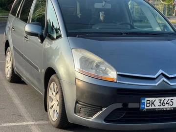 Авто Citroen C4 Picasso 2008 № 7965084