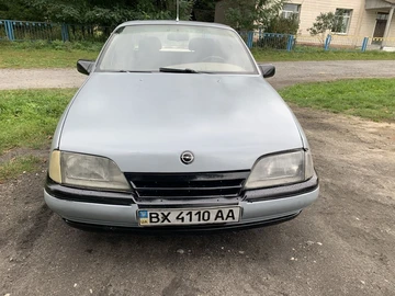 Авто Opel Omega 1987 № 7965085