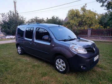 Авто Renault Kangoo Passenger 2013 № 7965087