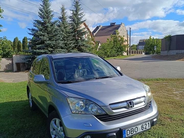 Авто Honda Cr-V 2007 № 7965089