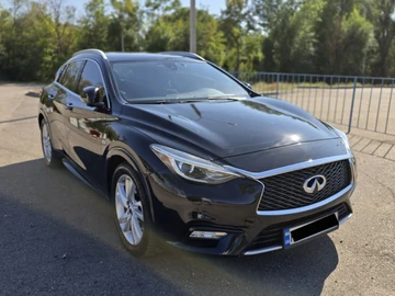 Авто Infiniti Qx30 2017 № 7965094