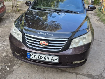 Авто Geely Emgrand 2016 № 7965095