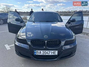 Авто BMW 3 Серия 2011 № 7965096