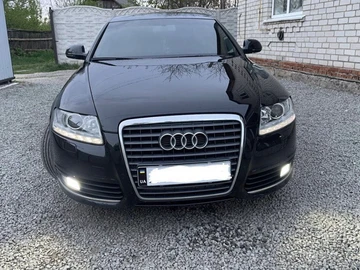 Авто Audi A6 2010 № 7965098