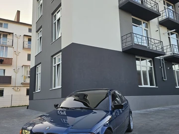 Авто BMW 3 Серия 2001 № 7965102