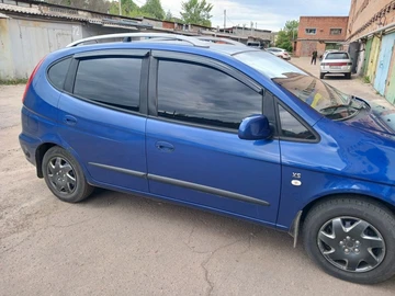 Авто Chevrolet Rezzo 2007 № 7965106