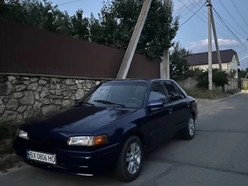 Авто Mazda 323 1995 № 7965107