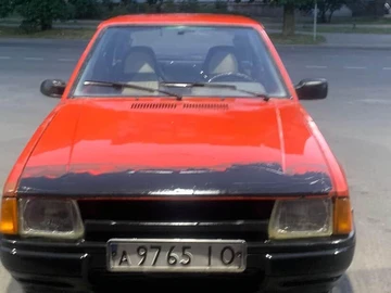 Авто Ford Escort 1985 № 7965108