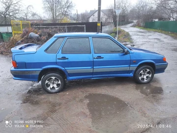 Авто ВАЗ 2115 2007 № 7965111