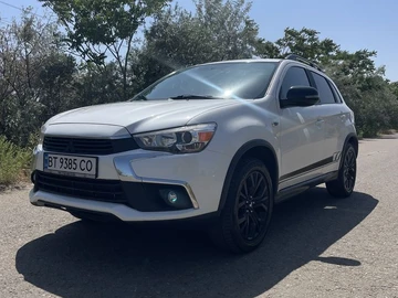 Авто Mitsubishi Asx 2017 № 7965114