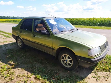 Авто Peugeot 405 1988 № 7965119