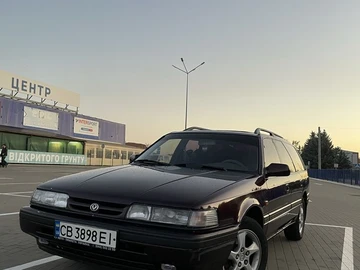 Авто Mazda 626 1992 № 7965120