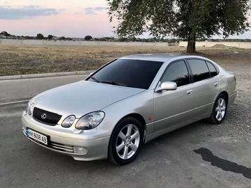 Авто Lexus Gs Серія 2002 № 7965122