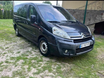 Авто Citroen Jumpy 2008 № 7965124
