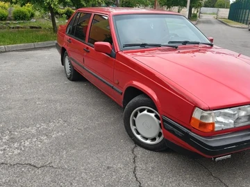 Авто Volvo 940 1992 № 7965125