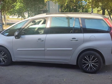Авто Citroen C4 Picasso 2007 № 7965129
