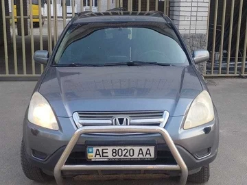 Авто Honda Cr-V 2004 № 7965130