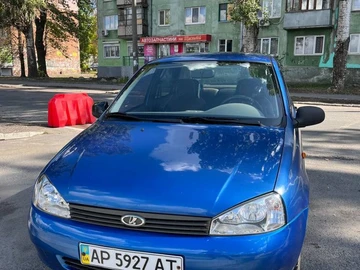 Авто ВАЗ 1118 Kalina 2006 № 7965132