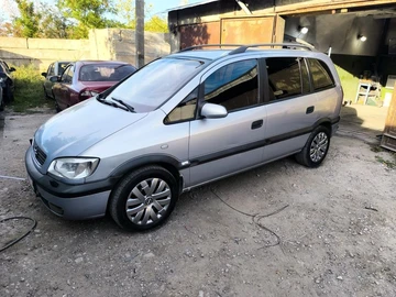 Авто Opel Zafira 2004 № 7965133