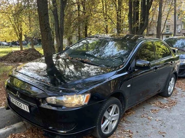 Авто Mitsubishi Lancer 2008 № 7965134