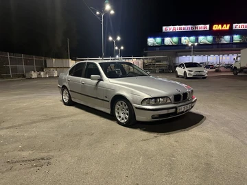 Авто BMW 5 Серия 1999 № 7965135