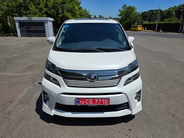 Авто Toyota Vellfire 2012 № 7965136