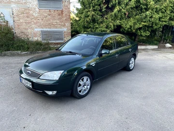 Авто Ford Mondeo 2003 № 7965137