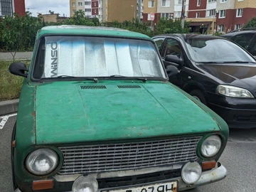 Авто ВАЗ 2101 1975 № 7965141