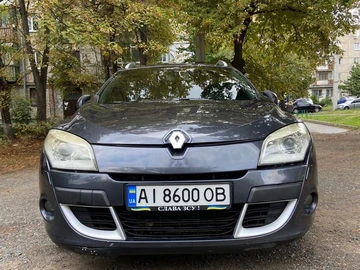 Авто Renault Megane 2012 № 7965100