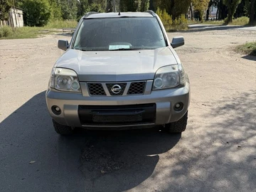 Авто Nissan X-Trail 2005 № 7965143