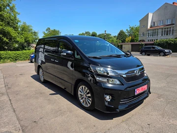 Авто Toyota Vellfire 2014 № 7965146