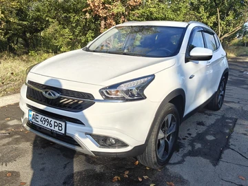 Авто Chery Tiggo 2020 № 7965148