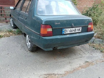 Авто ЗАЗ 1103 Slavuta 2005 № 7965149