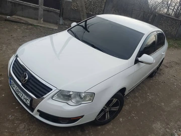 Авто Volkswagen Passat Sedan 2009 № 7965150