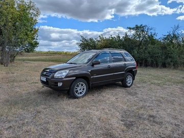 Авто KIA Sportage 2006 № 7965151