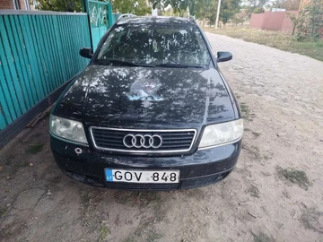 Авто Audi A6 2002 № 7965152