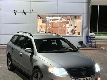 Авто Volkswagen Passat Variant 2008 № 7965153