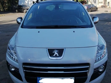 Авто Peugeot 3008 2012 № 7965157