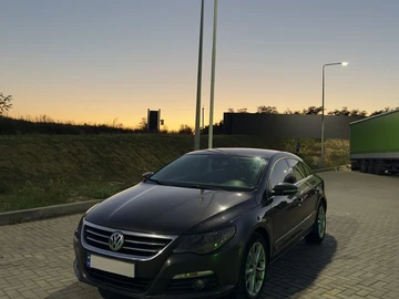 Авто Volkswagen Passat Cc 2009 № 7965158