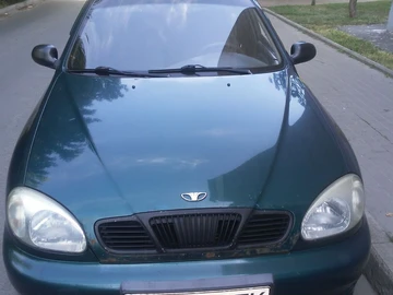 Авто Daewoo Lanos Sens  2007 № 7965162