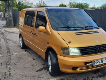 Авто Mercedes Vito 2001 № 7965163